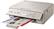 Left. Canon - PIXMA TS5020 Wireless All-In-One Printer - Gray.