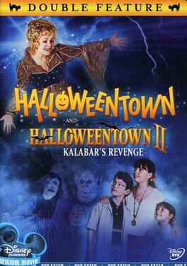 Disney - Halloweentown / Halloweentown II: Kalabar’s Revenge - DVD