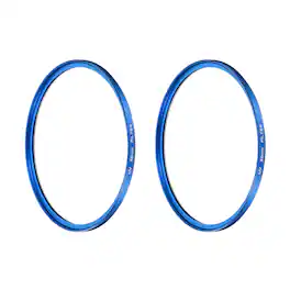 Unique Bargains - 82mm Ultra Slim Lens Filter 2pcs, Multi Coating Aluminum Circular Screw-in Protection for Photography