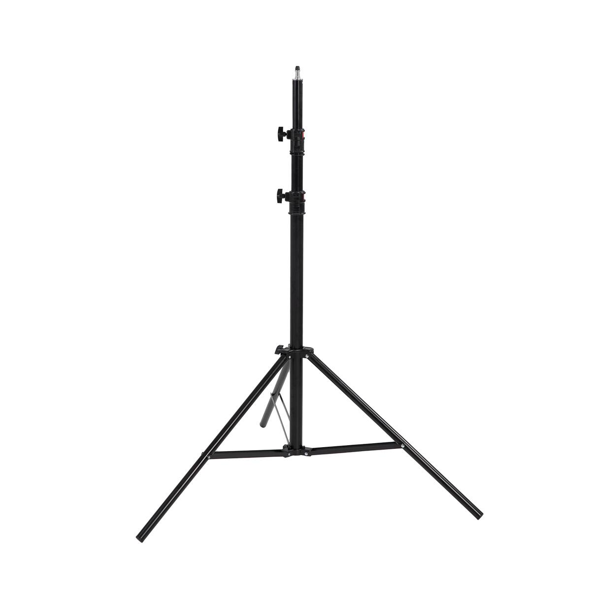 Alt View 1. GVM - GVM DJ802-G Light Stand (9.1').