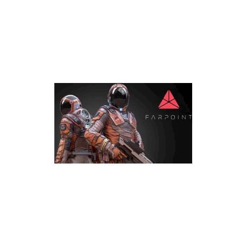  Sony - Farpoint Pre-Order [Digital]