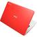 Alt View 11. ASUS - C300SA 13.3" Chromebook - Intel Celeron - 4GB Memory - 16GB eMMC Flash Memory - Red.