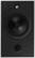 Front. Bowers & Wilkins - CI800 Series In Wall Speaker with 7" midbass and 1" Diamond Dome Tweeter (Single Speaker) - Black.