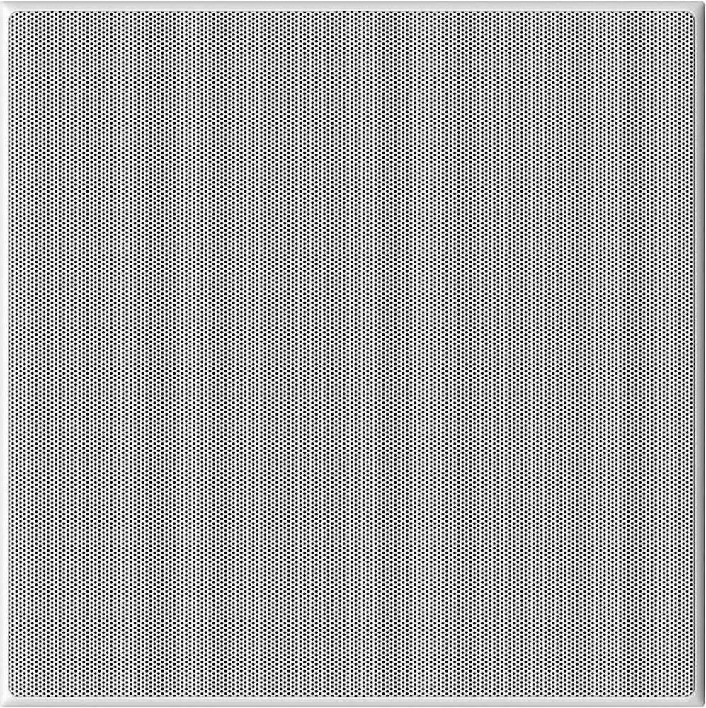 Alt View 11. Bowers & Wilkins - 7" Passive 2-Way In-Ceiling Speaker (Each) - Black.