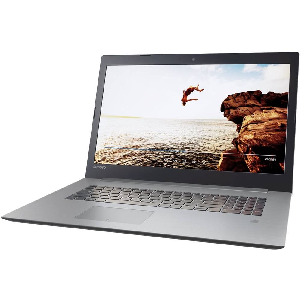 Best Buy Lenovo 17 3 Laptop Intel Core I3 6gb Memory 1tb Hard Drive Platinum Gray 80xm0001us