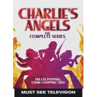 Charlie's Angels: The Complete Series [20 Discs] [DVD]