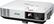 Left. Epson - HC1450 1080p Smart 3LCD Projector - Gray/White.