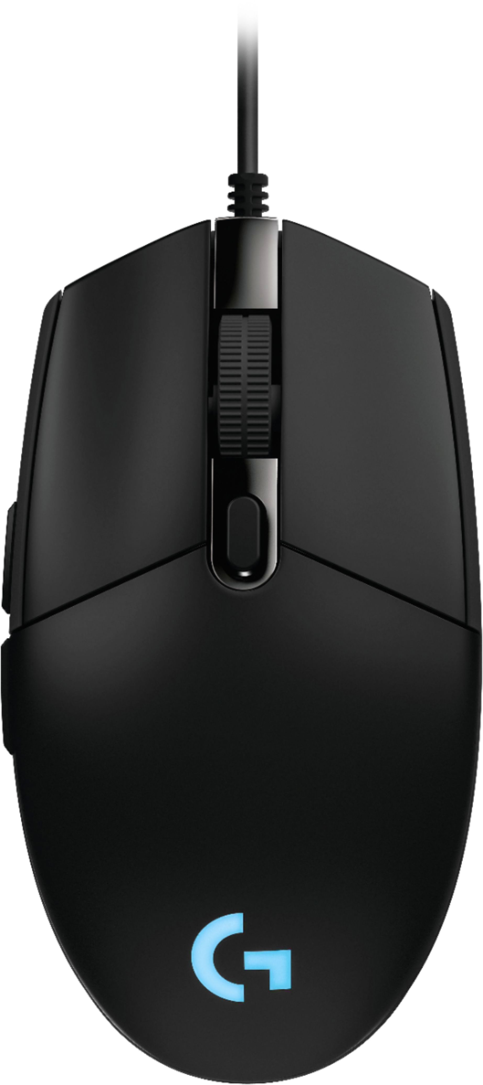 Buy: Logitech G203 Wired Optical Gaming Mouse with RGB Lighting Black 910-004842