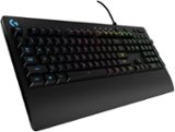 Explore the Logitech Gaming Keyboards Collection