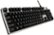 Alt View Zoom 11. Logitech - G413 Full-size Wired Mechanical Romer-G Switch Tactile Gaming  Keyboard with Backlighting - Silver.