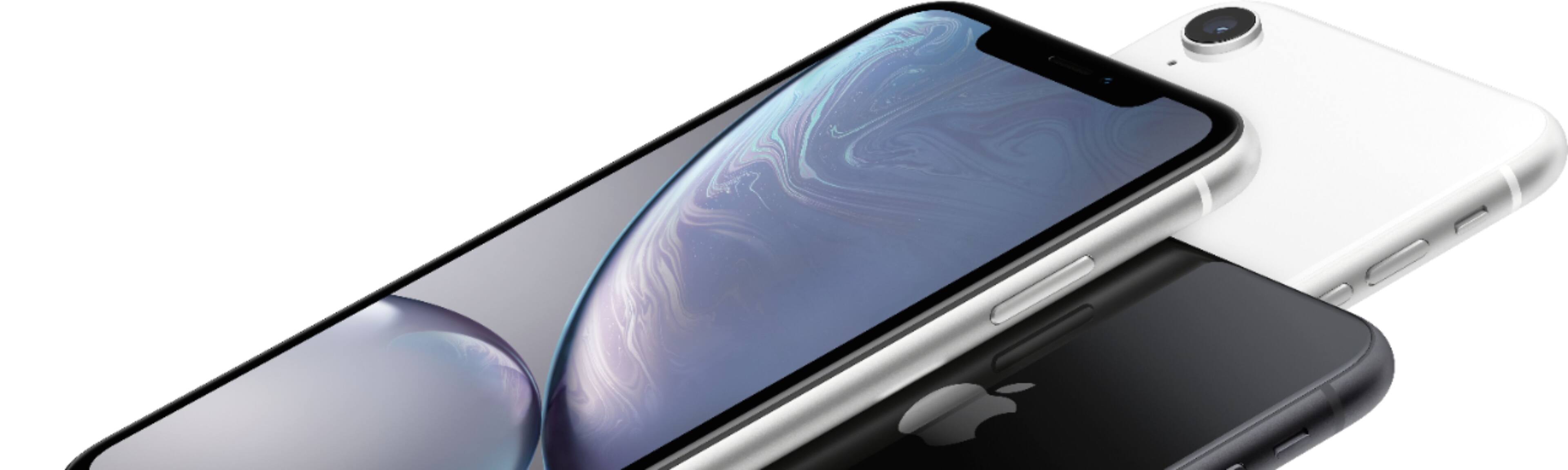 Alt View 13. Apple - iPhone XR 64GB.