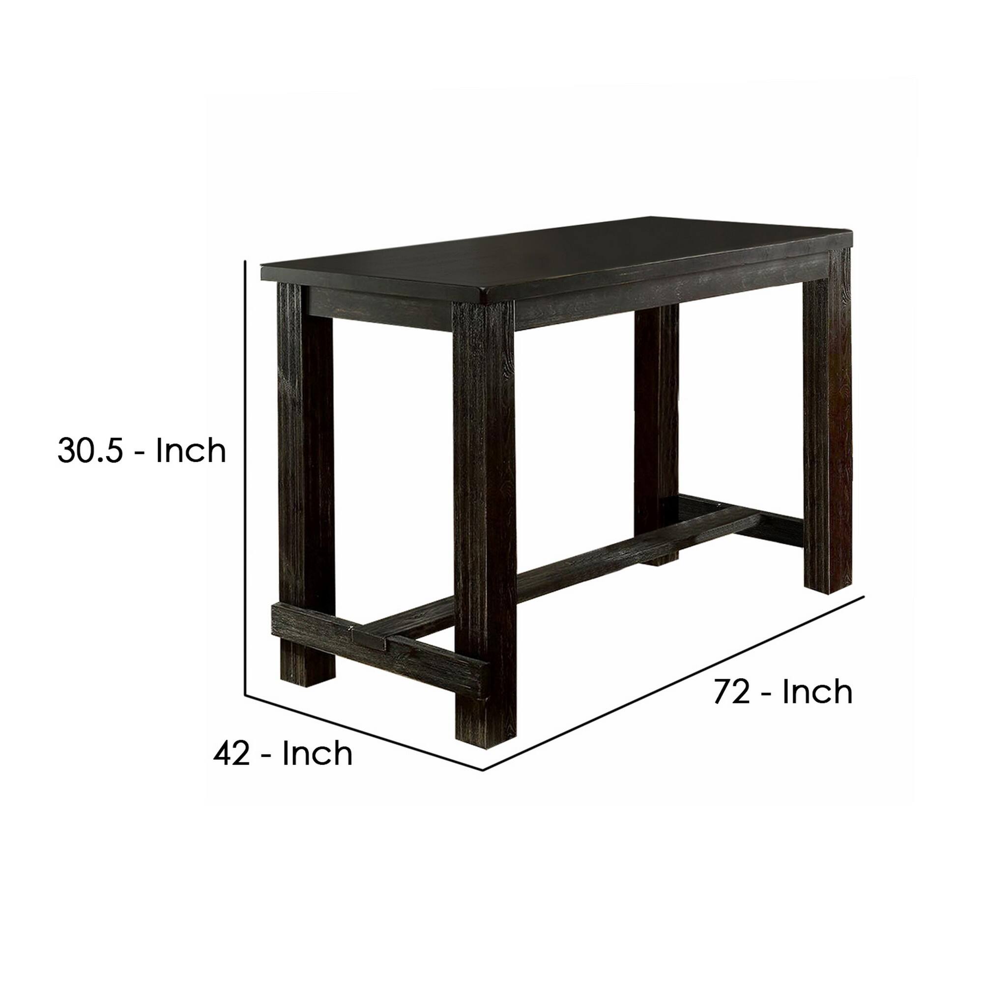 30.5 - Inch  
72 - Inch  
42 - Inch