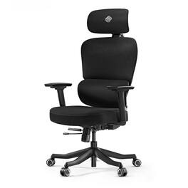 Eureka Ergonomic - Ergonomic Gaming Chair with Adjustable Lumbar Support - Gray
