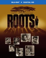 Roots: The Complete Original Series [Blu-ray] [1977] - Front_Zoom