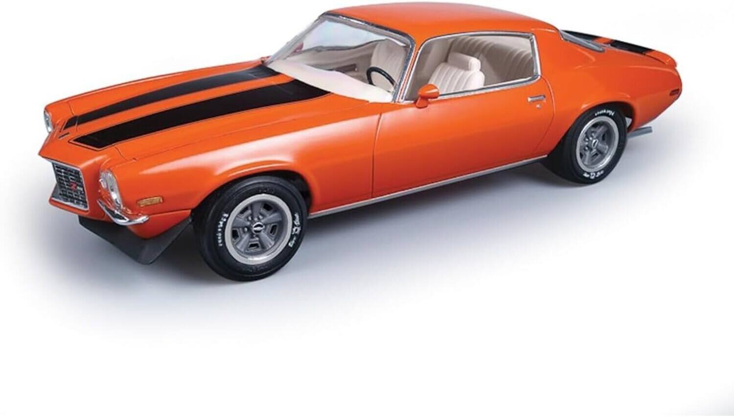 Alt View 1. PopMarket - AMT 1970.5 Camaro Z28 1/25 Scale Model Kit   - COLLECTIBLES - Multicolor.