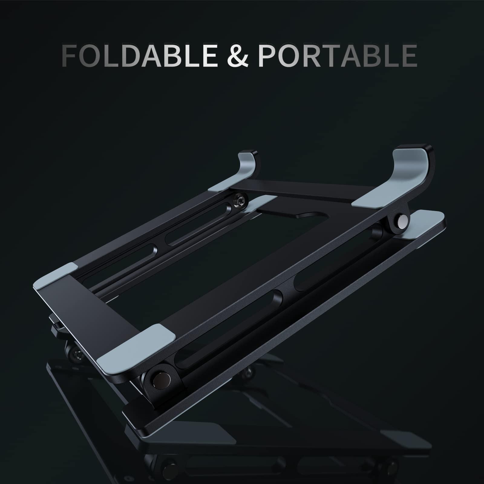 FOLDABLE & PORTABLE