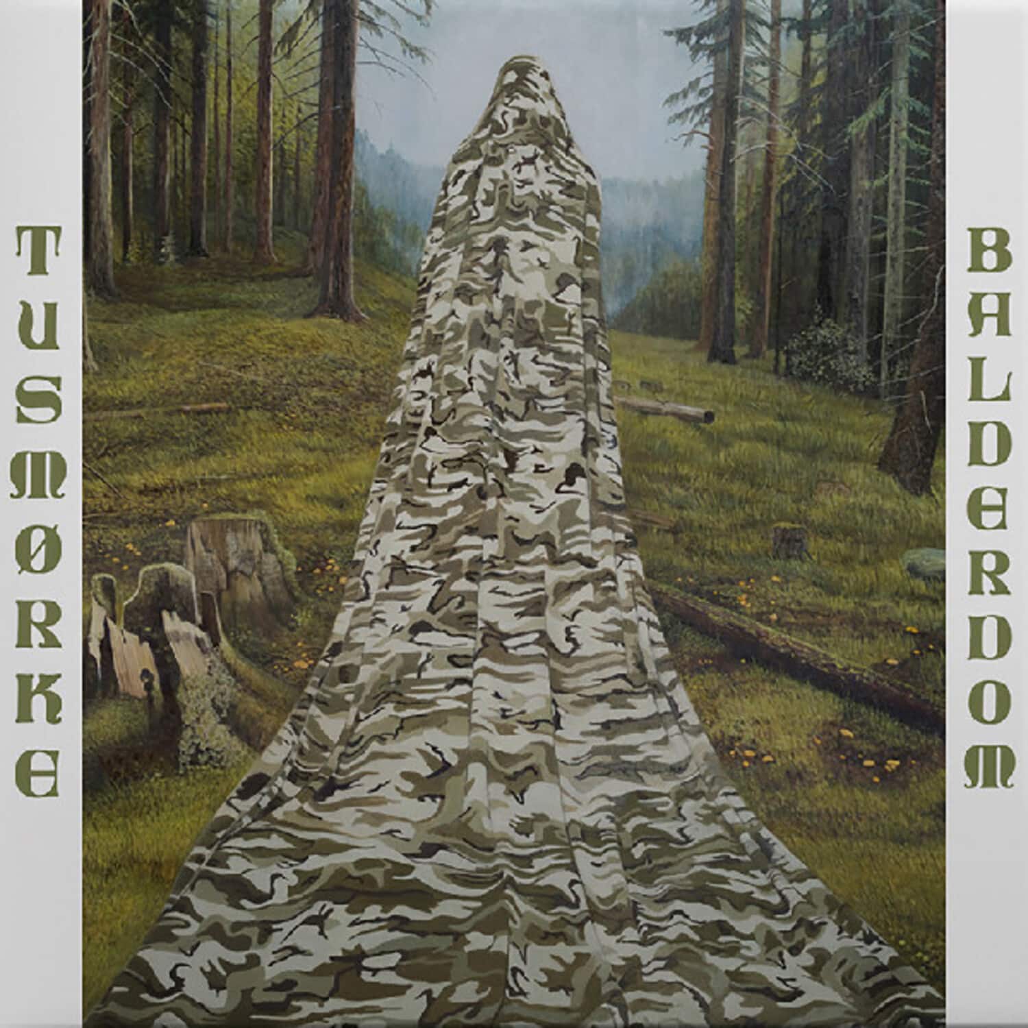 Tusma Rke - Balderdom   - COMPACT DISCS [CD] price history on PriceWatchPro