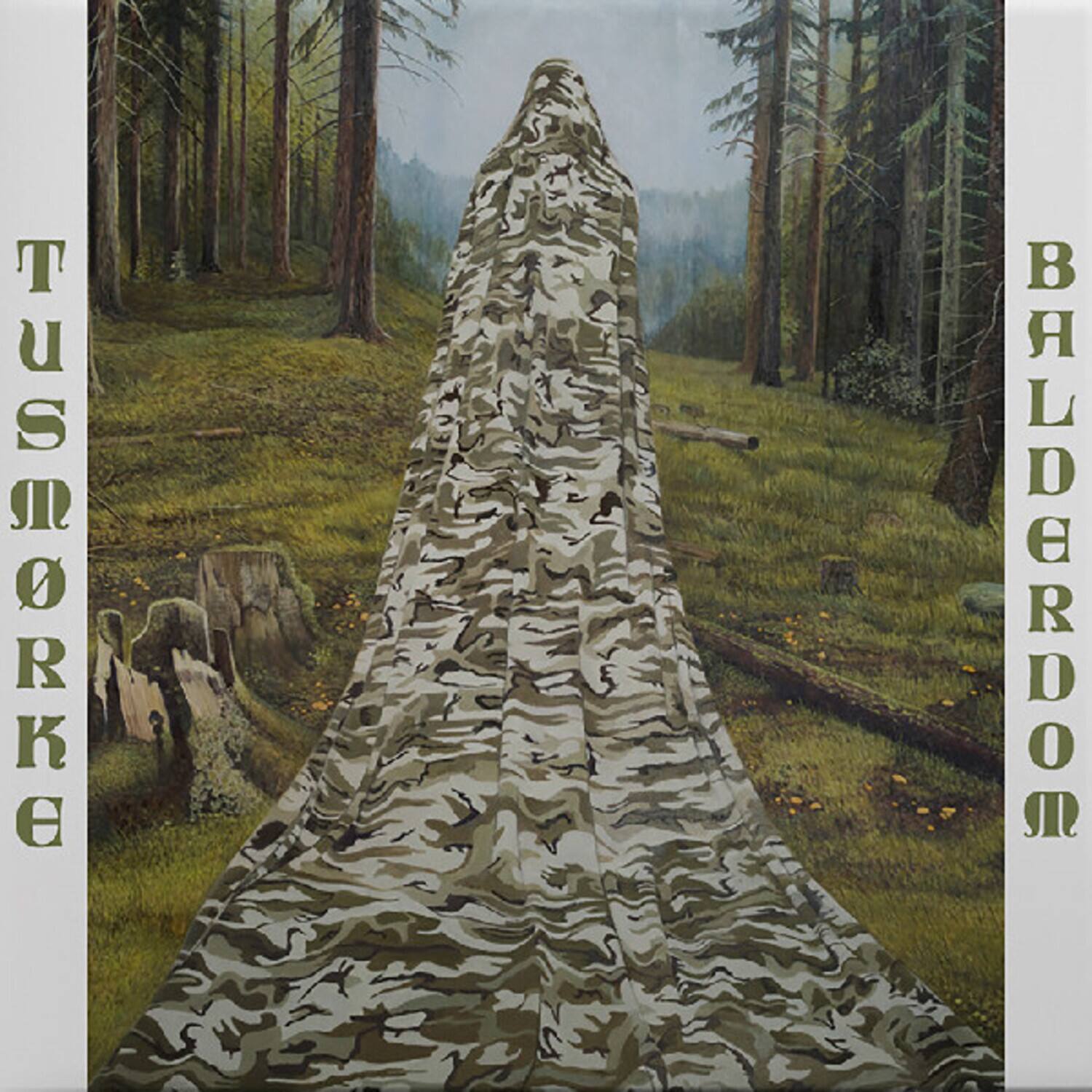 Tusnørke  
Baldurdom