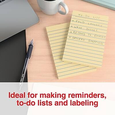 TO-DO LIST  
- FOLD LAUNDRY  
- WASH DISHES  
- RESPOND TO EMAILS  
- GROCERY SHOPPING  

Ideal for making reminders, to-do lists and labeling