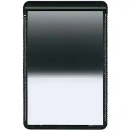 Marumi - 100x150mm Reverse Graduated ND4 (0.6) Square Filter for M100 Magnetic Filter Holder, 2 Stops
