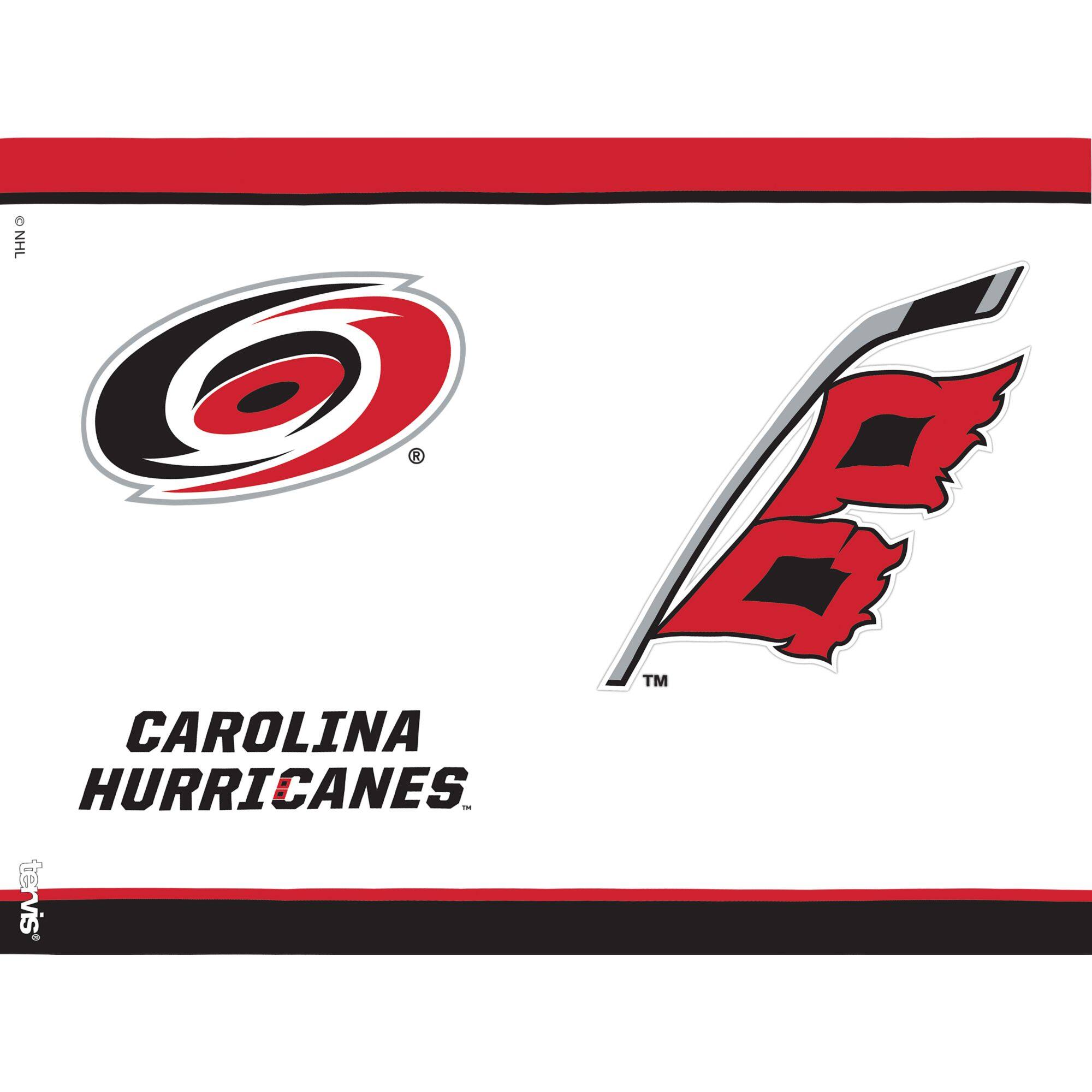 CAROLINA HURRICANES

NHL

© NHL

TM

tevis