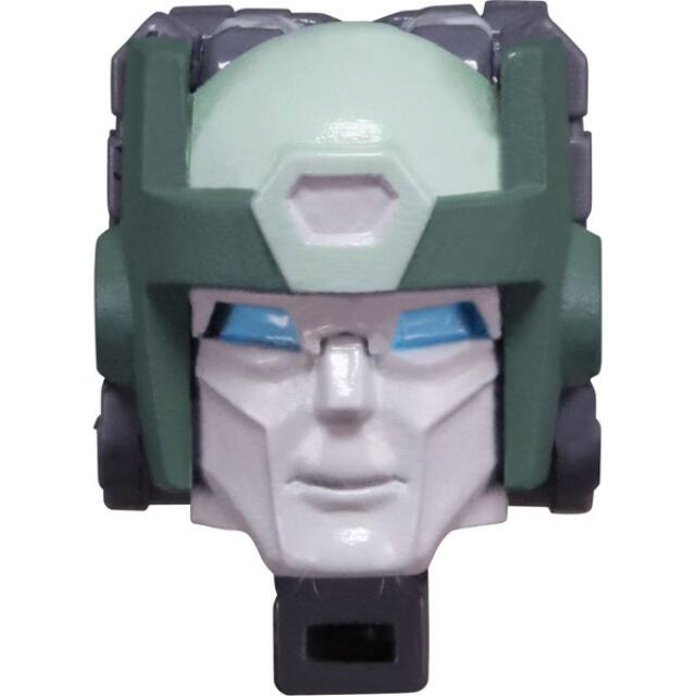 Alt View 6. Transformers - LG46 Targetmaster Kup | Japanese Transformers Legends.