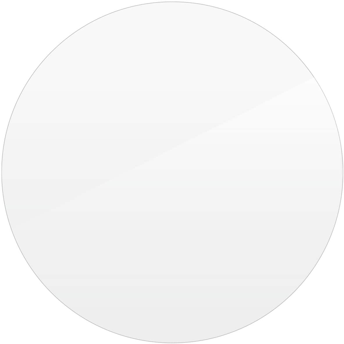 Angle. ZAGG - Fusion Smart Watch Screen Protector 44mm for Galaxy Watch8 - Clear.