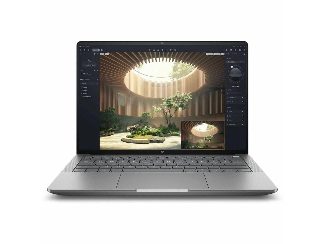 HP ZBook Ultra G1a 14