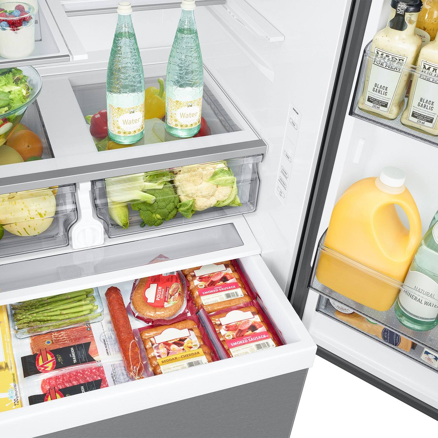 - Water
- FOR 150 MENE MA WIA L
- BLACK GARLIC
- GARLIC BLACK
- ROE
- refocd DEL
- WRADIDON MOC
- SAUSACE POLISM
- SAUSAGE SMOKED
- SEDDAR-CHEDGAR
- CHEDDAR SEDDAR
- NATURAL
- MINERAL WATER