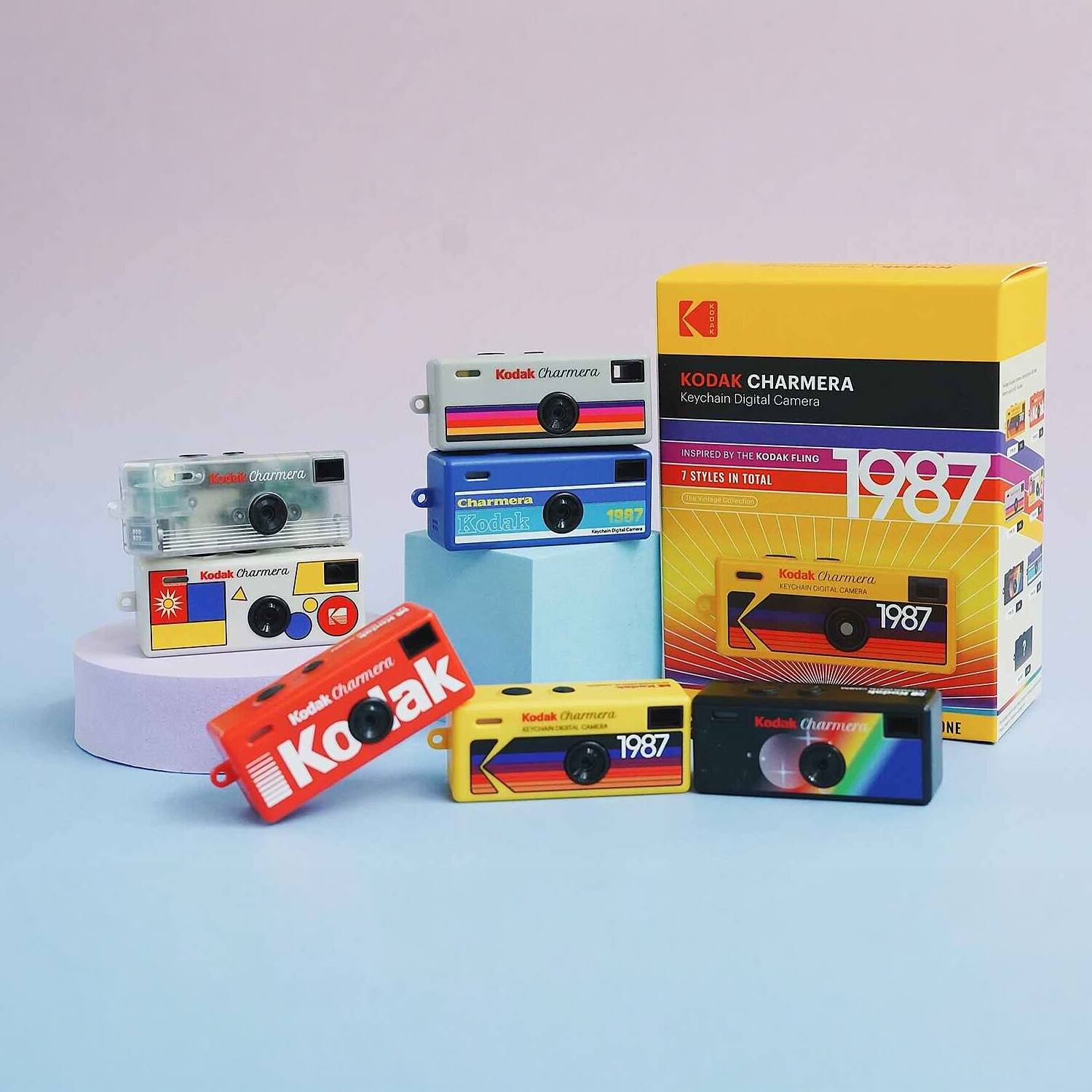 Kodak Charmera Keychain Digital Camera  
KODAK CHARMERA  
Keychain Digital Camera  
INSPIRED BY THE KODAK FLING  
7 STYLES IN TOTAL  
1987  
Kodak Charmera  
Kodak Charmera  
Kodak Charmera  
Kodak Charmera  
Kodak Charmera  
Kodak Charmera  
Kodak Charmera  
Kodak Charmera  
Kodak Charmera  
Kodak Charmera  
Kodak Charmera  
Kodak Charmera  
Kodak Charmera  
Kodak Charmera  
Kodak Charmera  
Kodak Charmera  
Kodak Charmera  
Kodak Charmera  
Kodak Charmera  
Kodak Charmera  
Kodak Charmera  
Kodak Charmera  
Kodak Charmera  
Kodak Charmera  
Kodak Charmera  
Kodak Charmera  
Kodak Charmera  
Kodak Charmera  
Kodak Charmera  
Kodak Charmera  
K