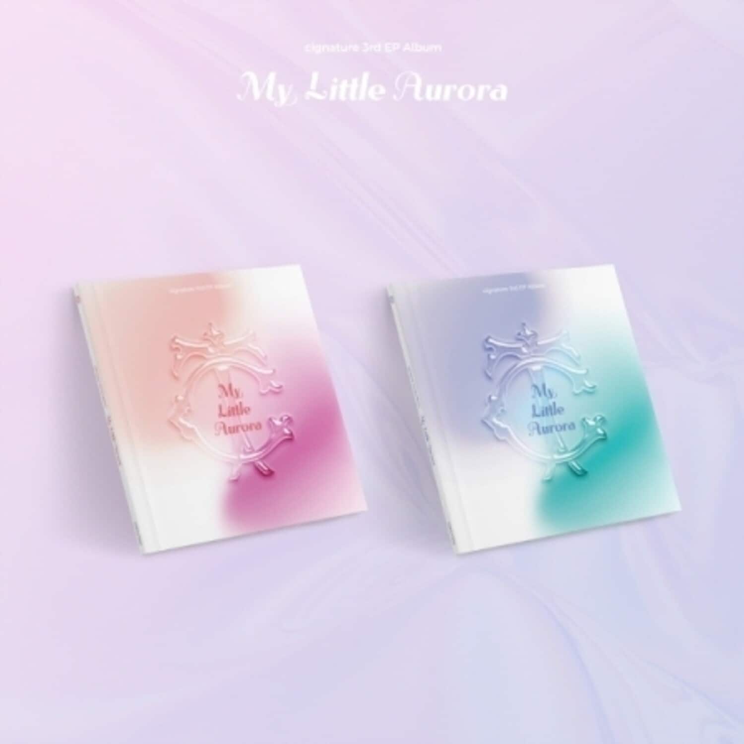 Cignature - My Little Aurora - COMPACT DISCS [CD] price history on PriceWatchPro