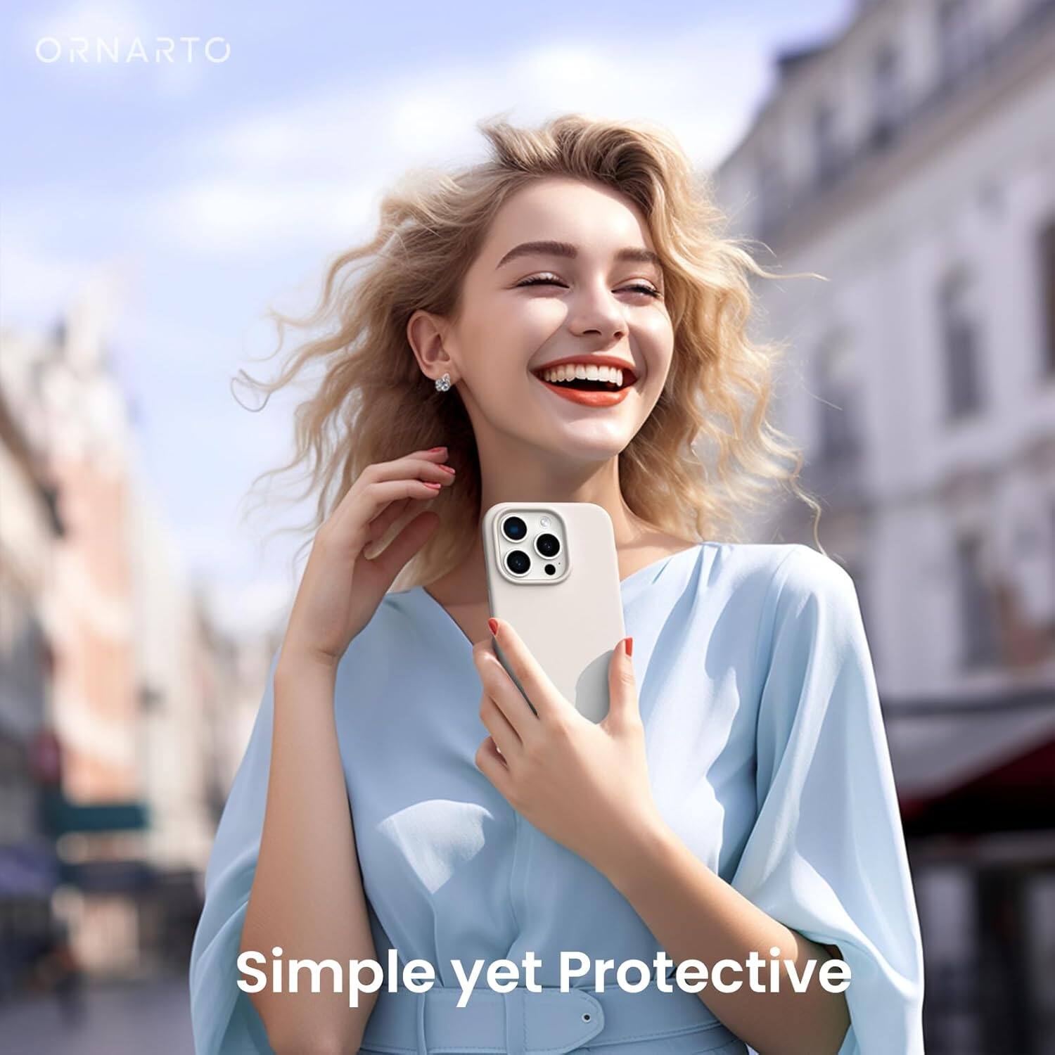 ORNARTO, Simple yet Protective