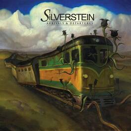 Silverstein - Arrivals & Departures (15th Anniversary) - VINYL LP