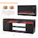 Come in 2 Boxes
The fireplace TV stand and electric fireplace will be shipped in two boxes, each box may arrive at a different time, up to a day or two apart, please wait for both packages to arrive and assemble.
- 36"
- 68"
- 18.7"
- 5.3"
- 32.5"
- 32.5"
- 1.2"
- 26.6"
- 15.9"
- 36"
- 66.8"
- 15.9"