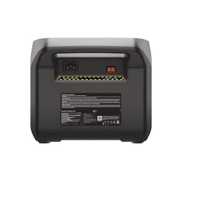 EcoFlow RIVER 2 PRO 768Wh Portable Power Station (768 Wh Capacity EcoFlow RIVER 2 PRO 768Wh Portable Power Station (768 Wh Capacity