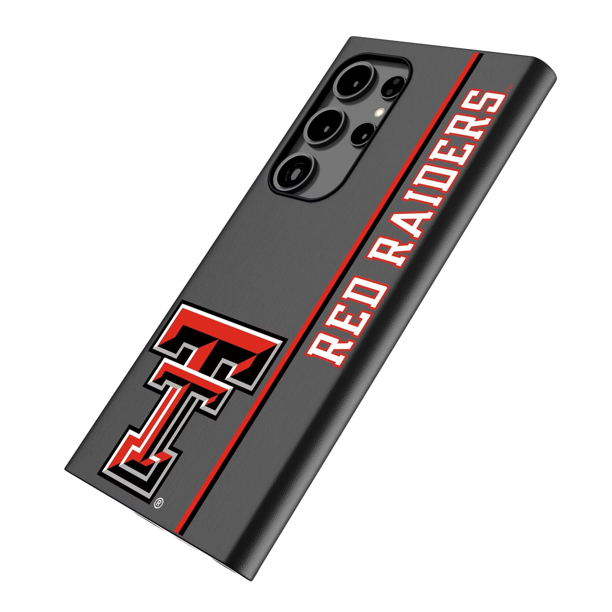 RAIDERS RED