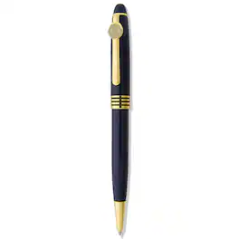 Jardine - Northwest Missouri State Bearcats Ballpoint Pen - Navy