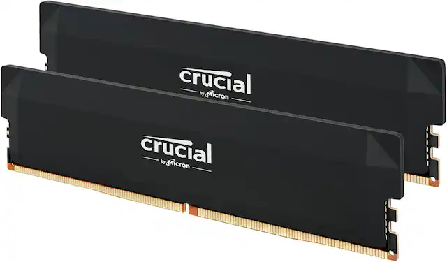 crucial by Micron