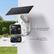 tapo Nua Manually Adjustable Wide-Angle Lens 360° Auto-Tracking Telephoto Lens 120°