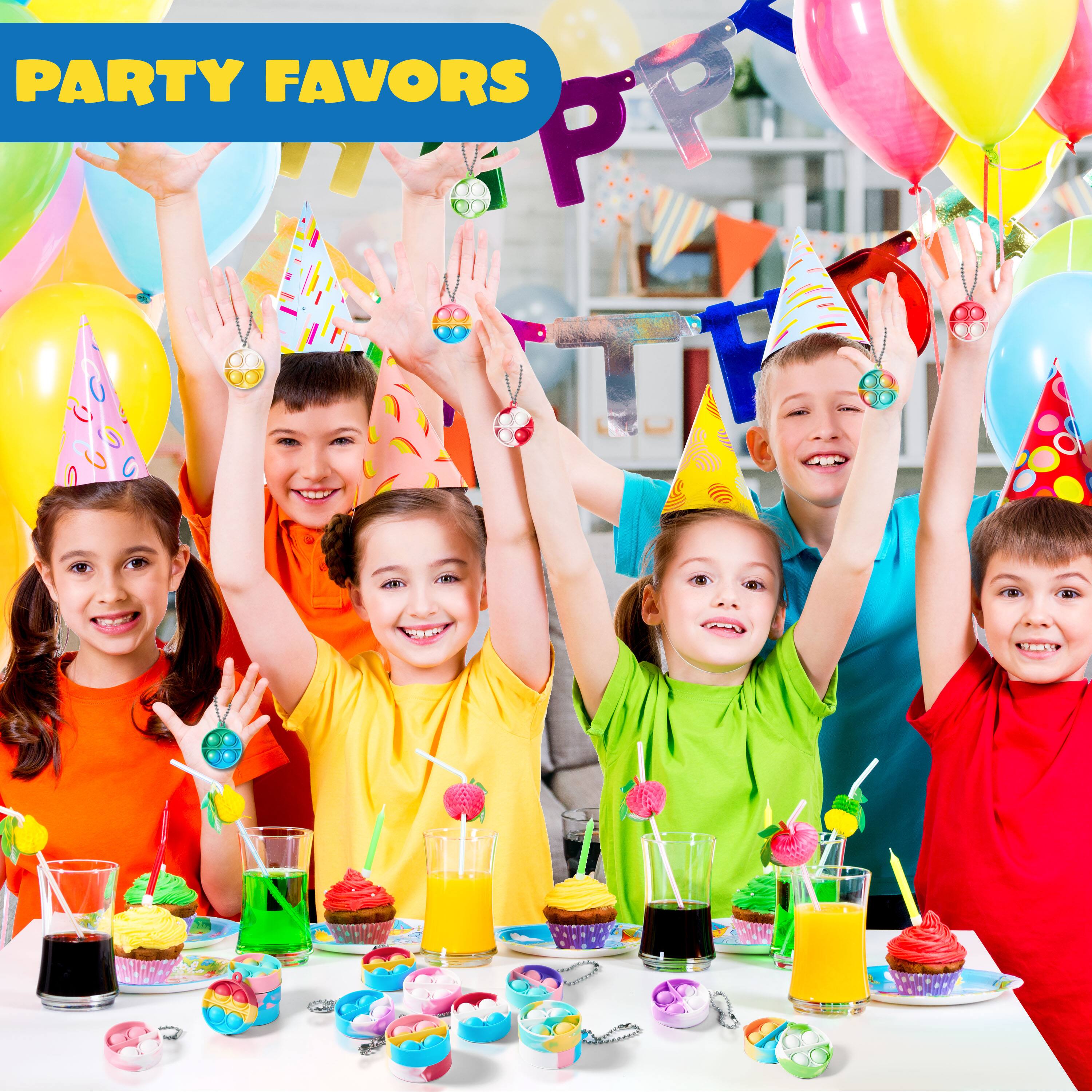 PARTY FAVORS