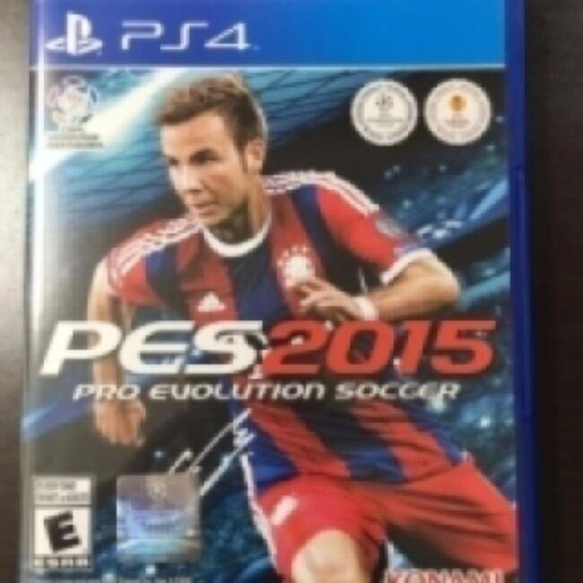 Pro Evolution Soccer 15 - PlayStation 4 - PlayStation 4