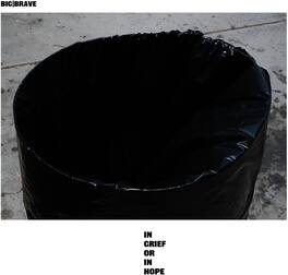 BIG|BRAVE - in grief or in hope - VINYL LP