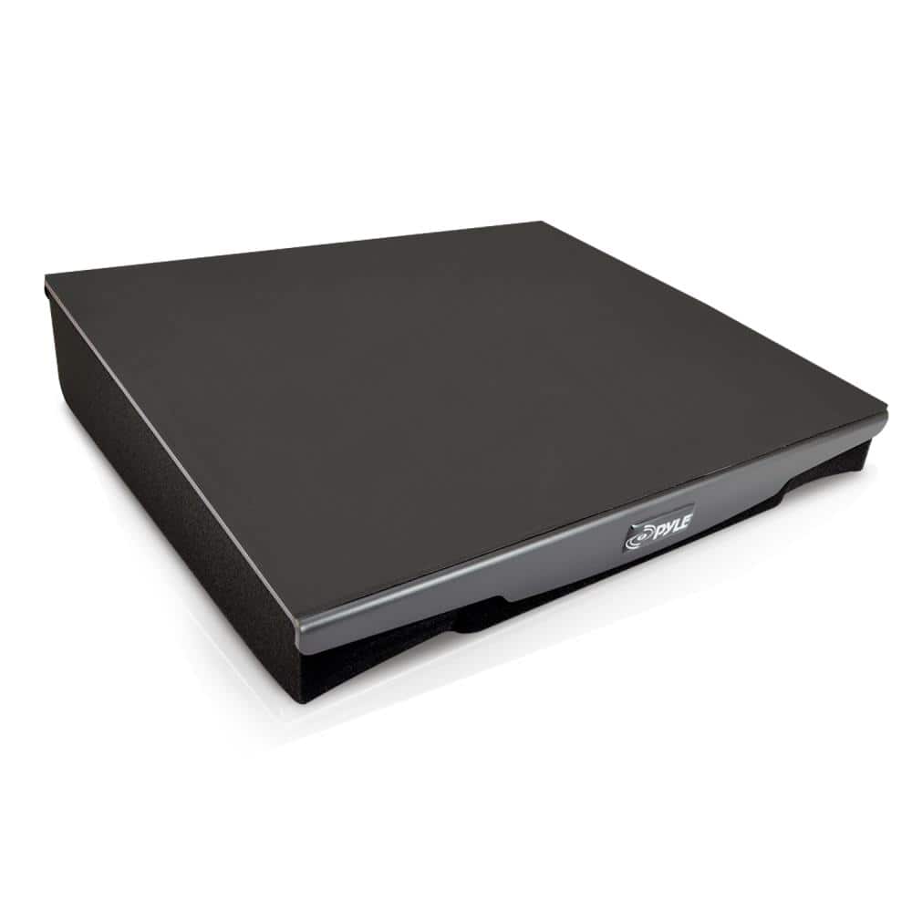 Pyle - Speaker Isolation Pads - 13 x 11 x 2.6 inches - Acoustic Noise Isolation Platform - Foam Riser Recoil Stabilizer price history on PriceWatchPro