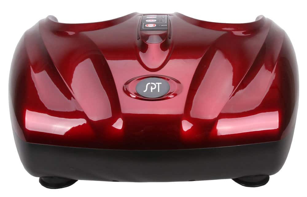 SPT - Reflexology Foot Massager - Red