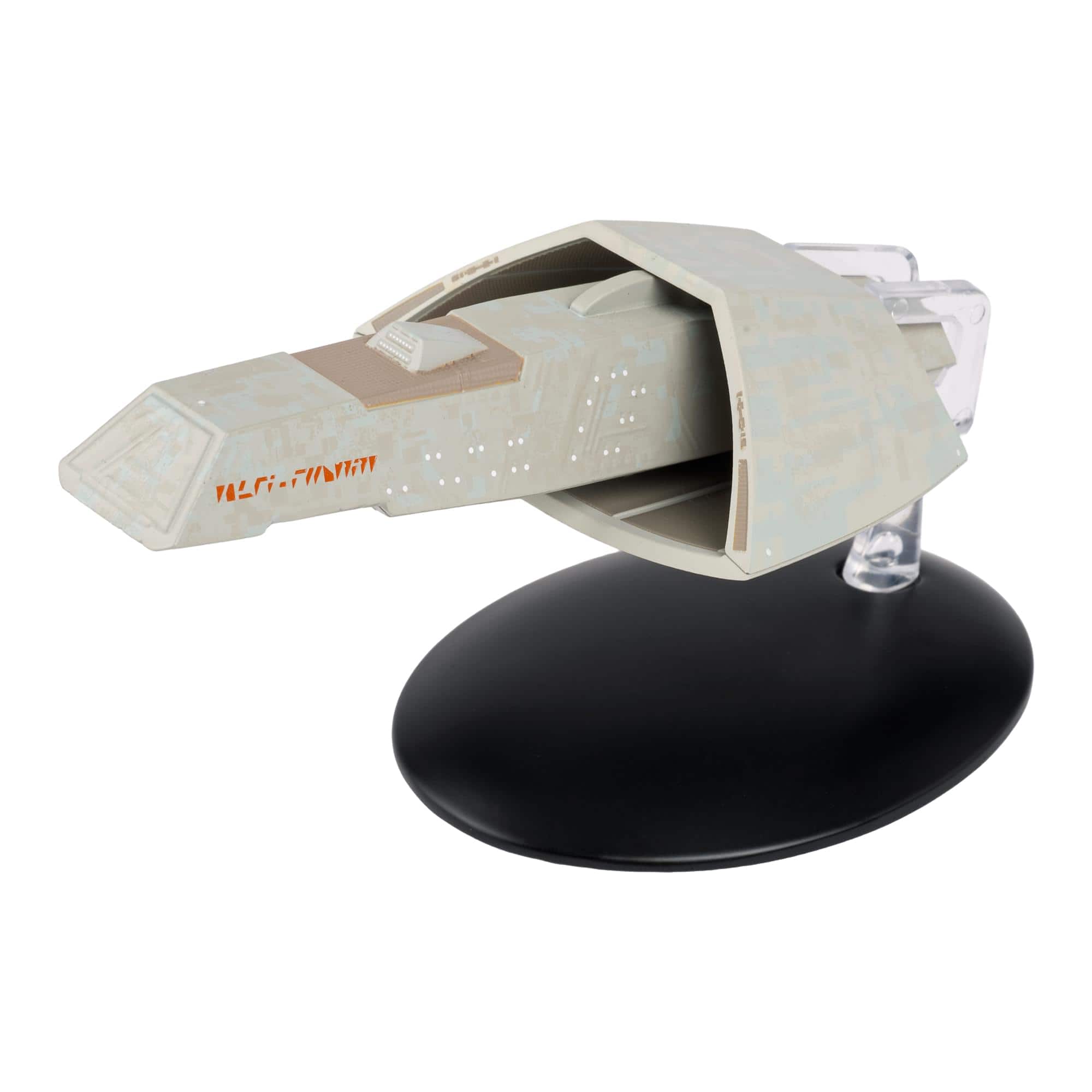 Eaglemoss - Star Trek Starship Replica | TPa Vulcan Apollo - Gray price history on PriceWatchPro