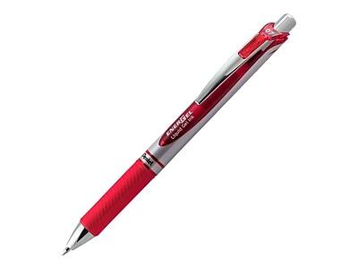 07 trk ENERGEL Liquid Gel Pentel

ENERGEL
Liquid Gel Pen

Pentel