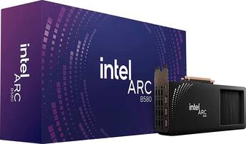 Intel Arc B580 Limited Edition Graphics Card Multi - Best Buy Intel Arc B580 Limited Edition Graphics Card Multi - Best Buy