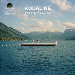 Kodaline - In A Perfect World - Limited - VINYL LP