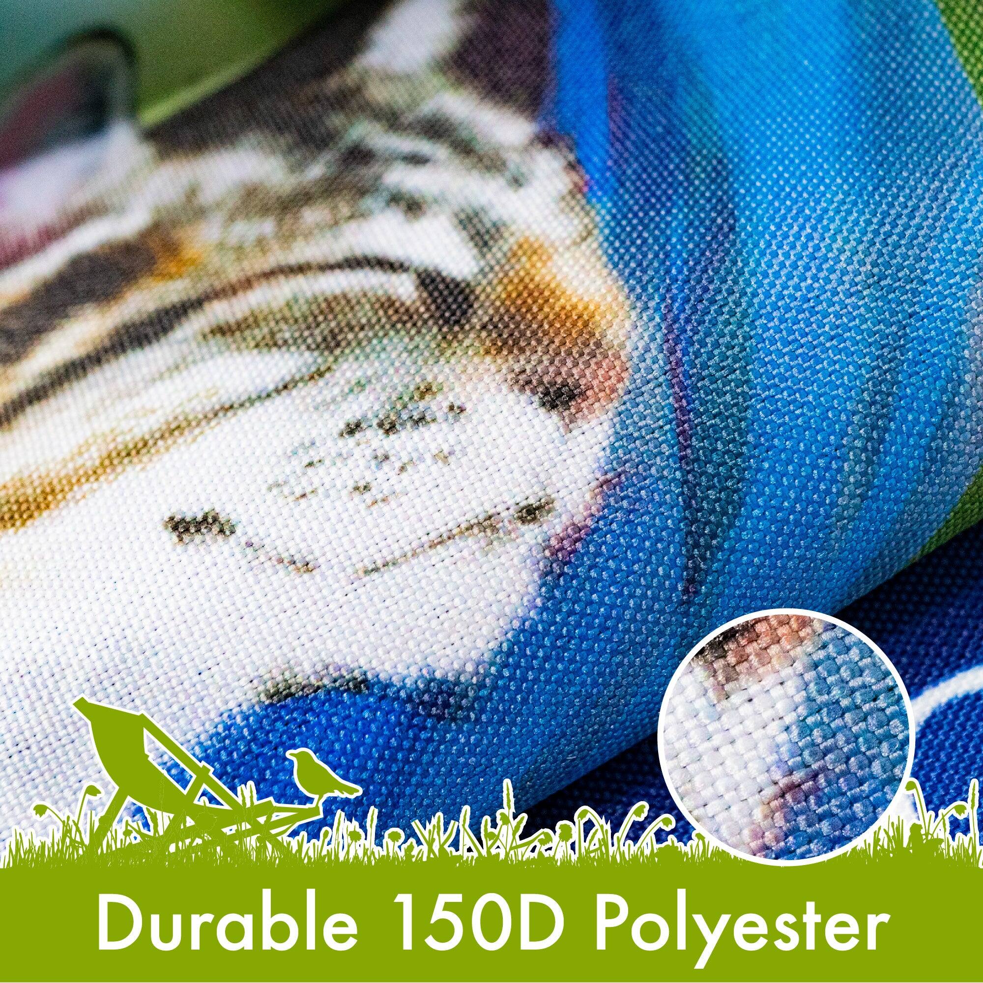 Durable 150D Polyester