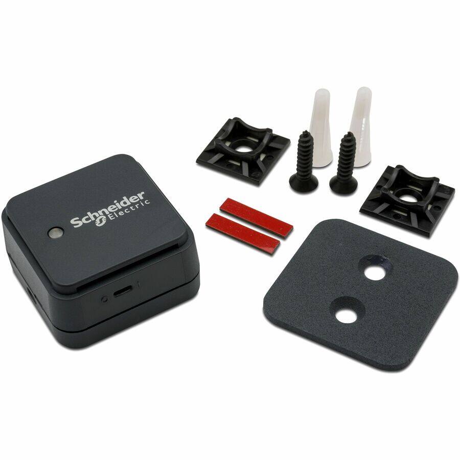 APC Wireless, Sensor, NetBotz, Temperature & Humidity Gray NBWS100H ...